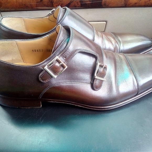 Magnanni for Neiman Marcus shoes main image 7